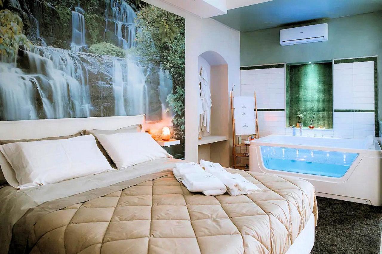 Le Coccole Luxury Suite Sannicandro di Bari Εξωτερικό φωτογραφία