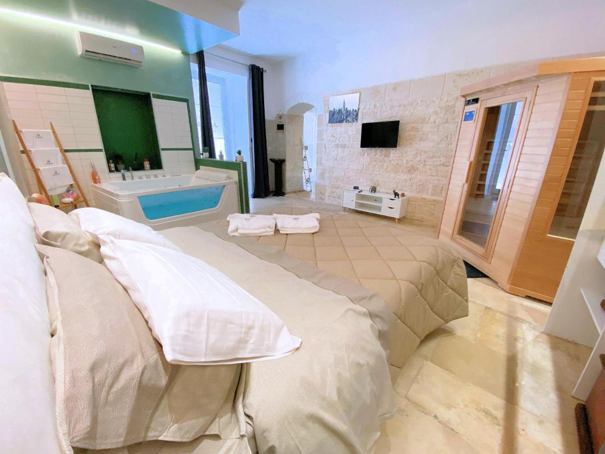 Le Coccole Luxury Suite Sannicandro di Bari Εξωτερικό φωτογραφία