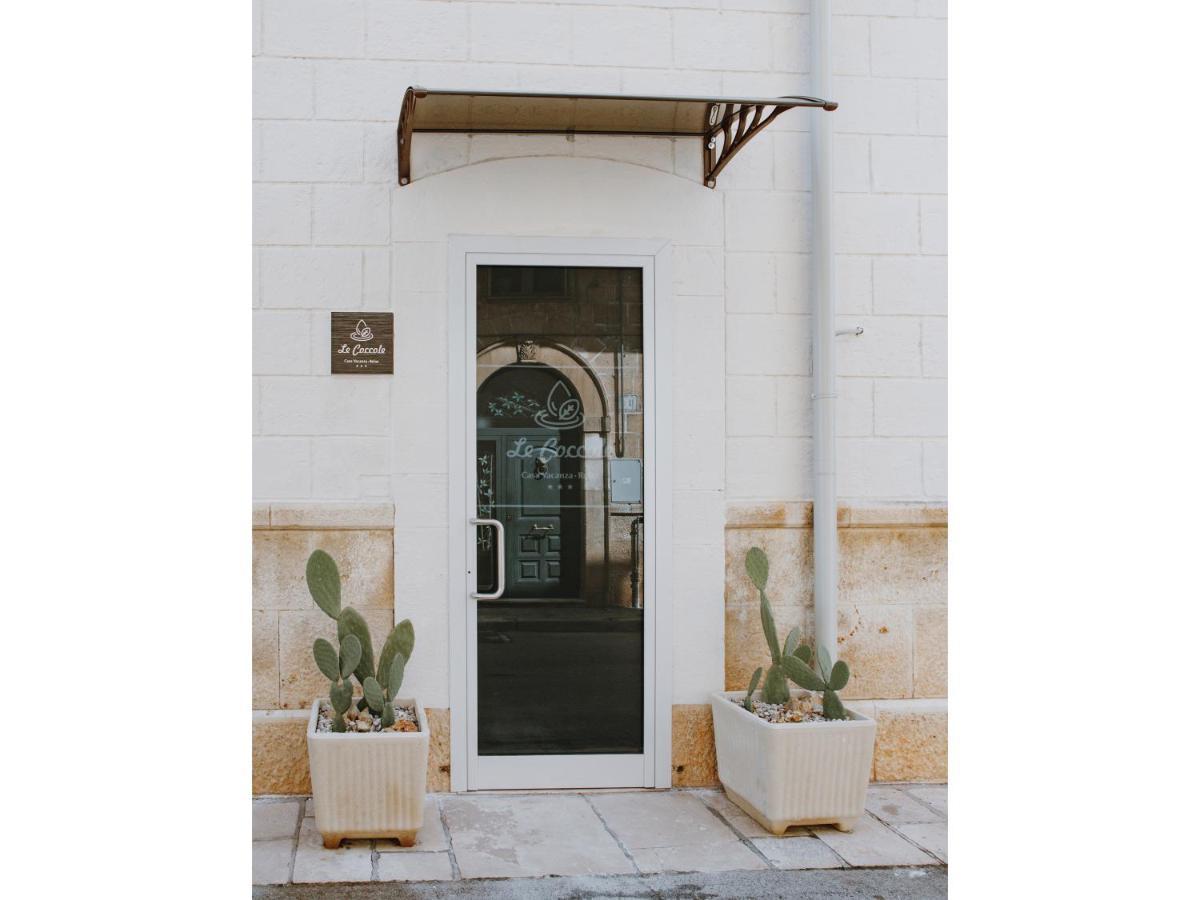 Le Coccole Luxury Suite Sannicandro di Bari Εξωτερικό φωτογραφία