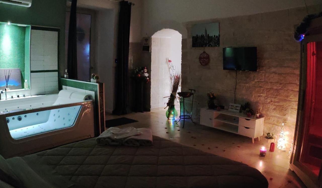Le Coccole Luxury Suite Sannicandro di Bari Εξωτερικό φωτογραφία